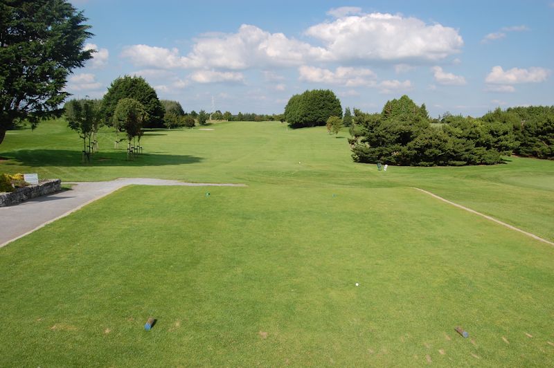 Course Loughrea Golf Club